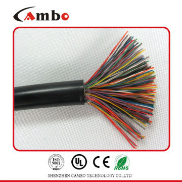 Cat.5e lan кабель 200p OEM / ODM 26awg 0.411mm Голая медь